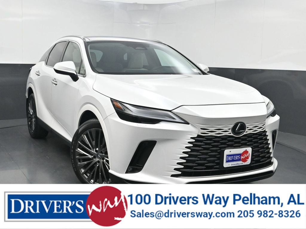 Used 2023 Lexus RX 350 FWD w/ Cold Area Package