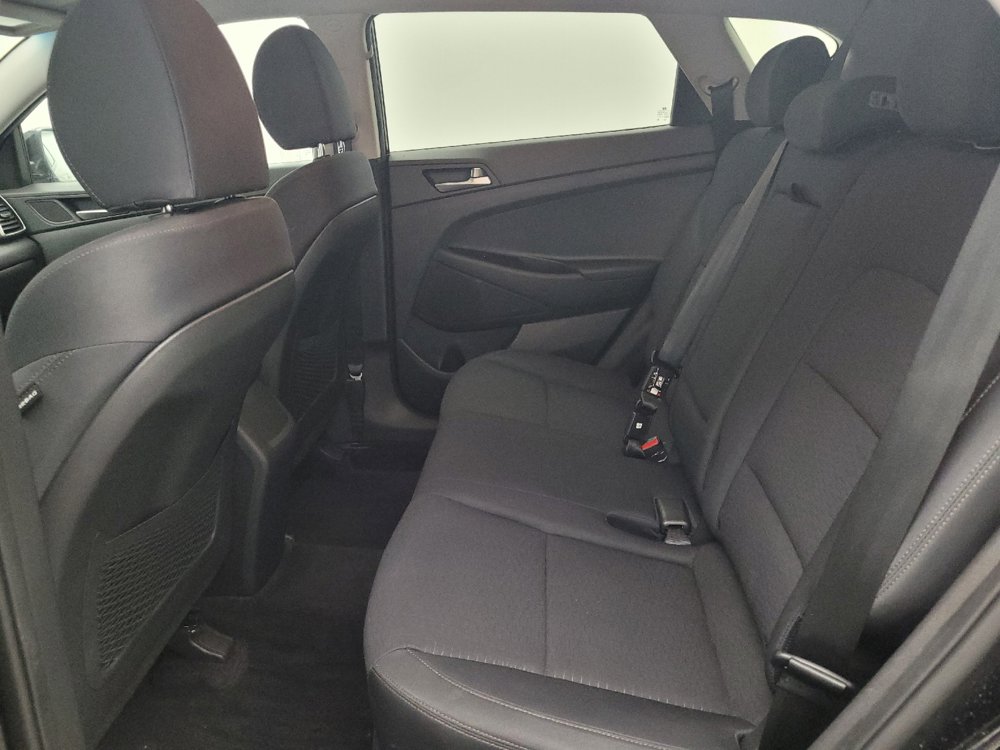 Used 2021 Hyundai Tucson SE w/ Cargo Package FWD image 18