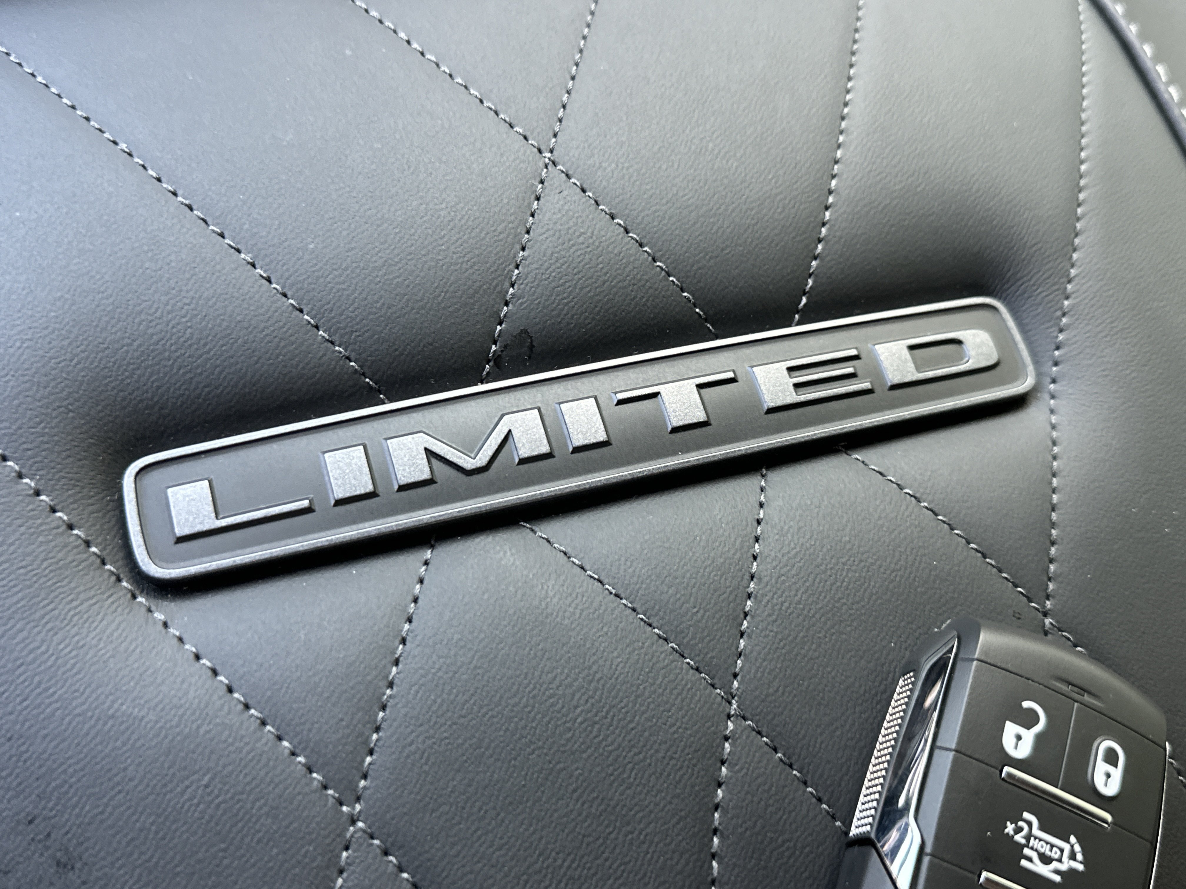 New 2027 RAM 1500 Limited AWD/4WD image 4