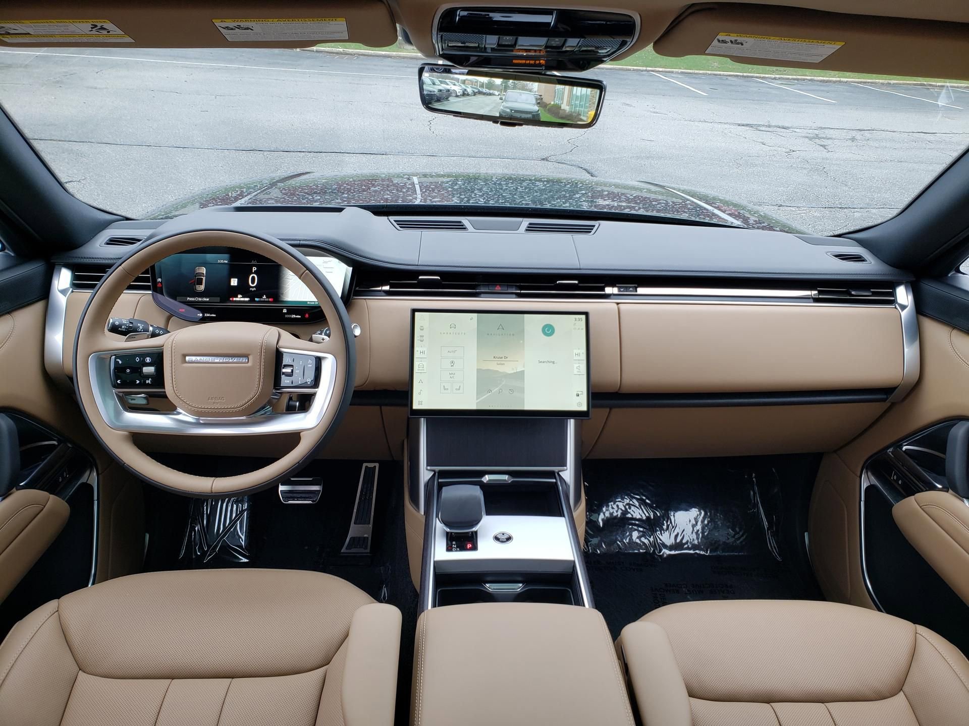 New 2026 Land Rover Range Rover SE image 13