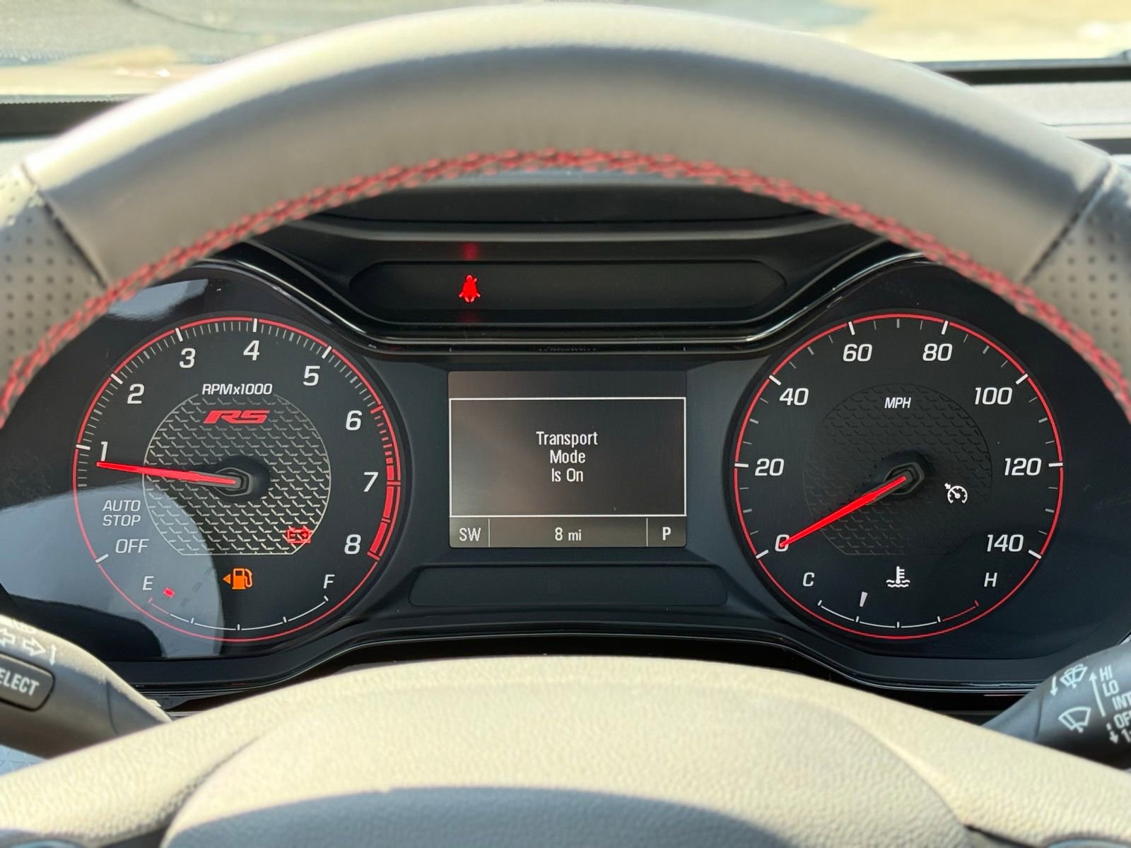 New 2026 Chevrolet Trax RS image 29