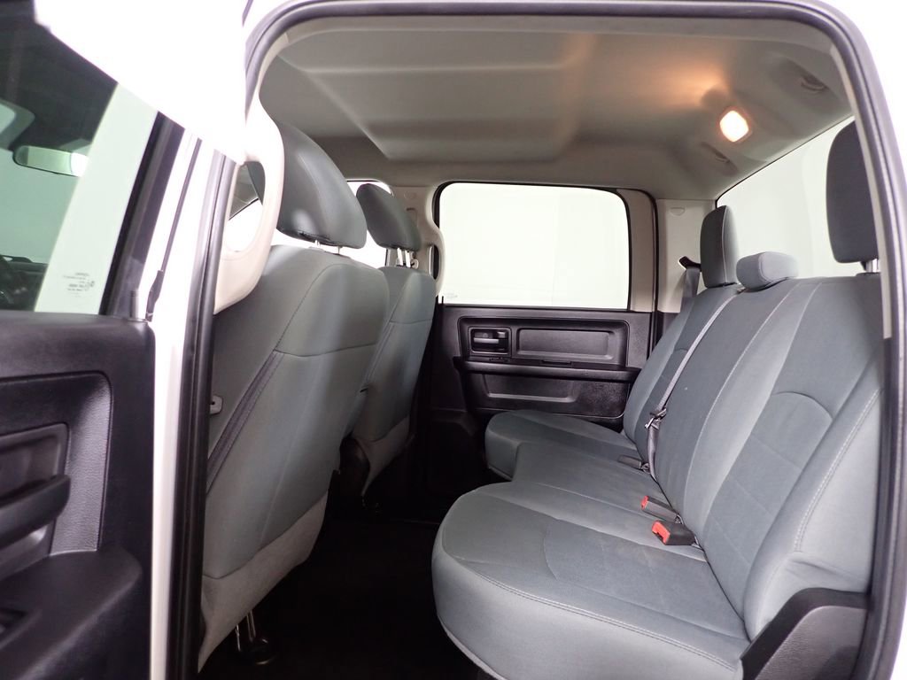 Used 2017 RAM 2500 Tradesman w/ Chrome Appearance Group image 39