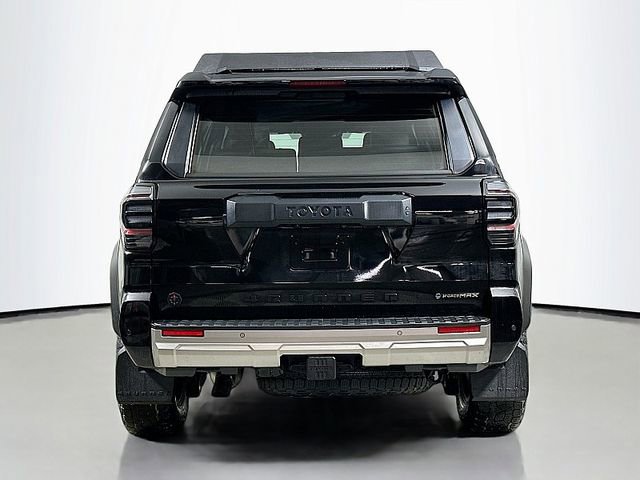 Used 2025 Toyota 4Runner Trailhunter AWD/4WD image 6