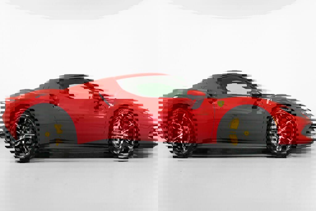 Certified 2023 Ferrari 296 GTB image 3