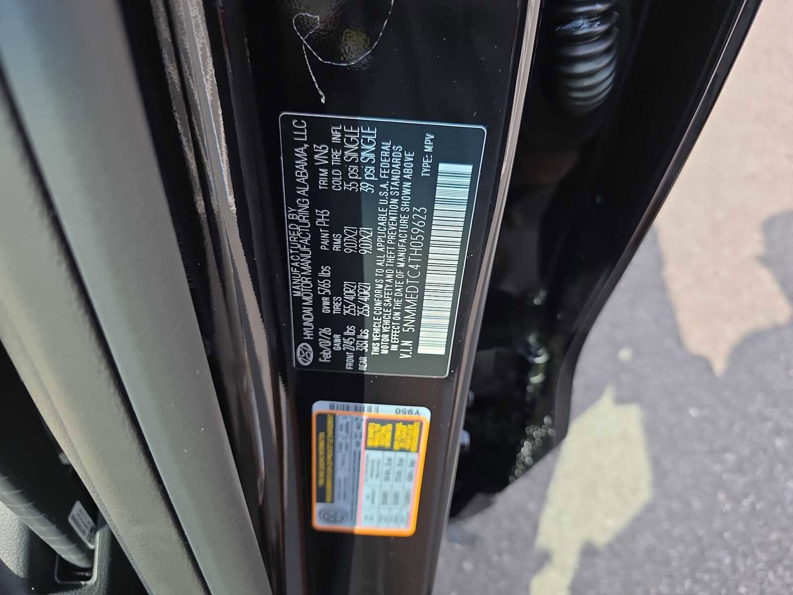 New 2026 Genesis GV70 3.5T Sport Prestige AWD/4WD image 37