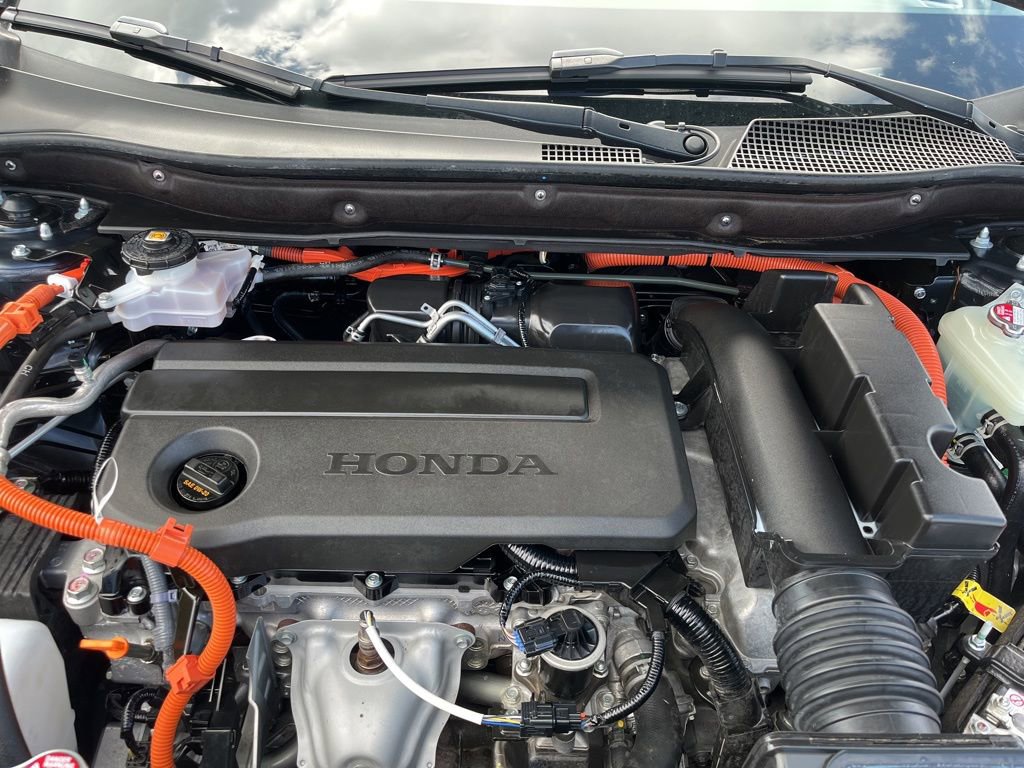 Certified 2025 Honda CR-V Sport Touring image 14