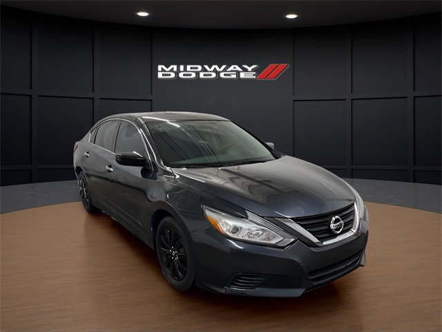 Used 2018 Nissan Altima 2.5 S w/ S Convenience Package