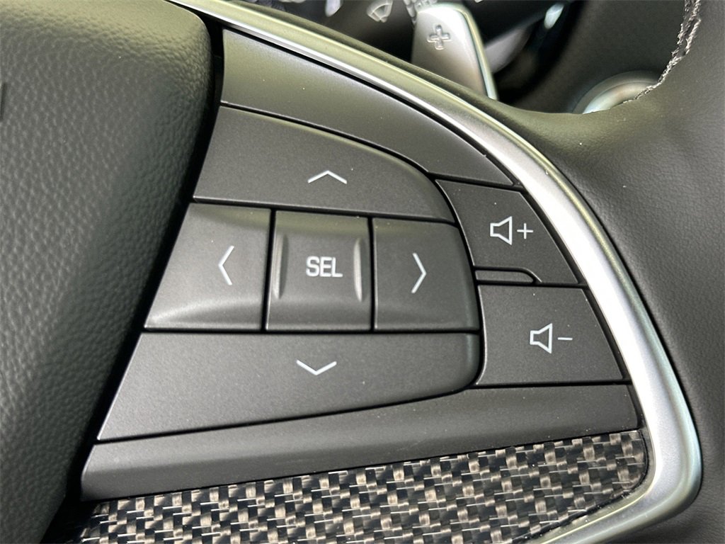 New 2025 Cadillac XT5 Sportv w/ Technology Package image 23