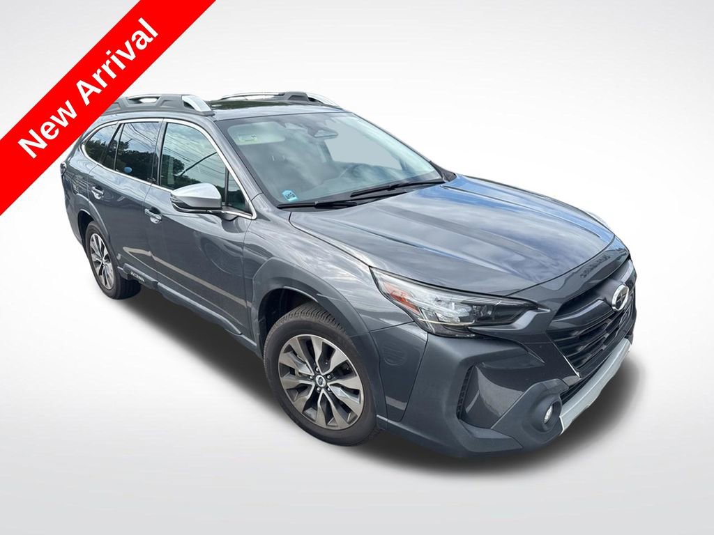 Used 2023 Subaru Outback Touring AWD/4WD video 1