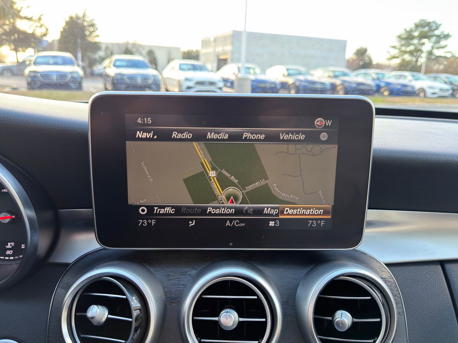 Used 2017 Mercedes-Benz C 300 Sedan image 5