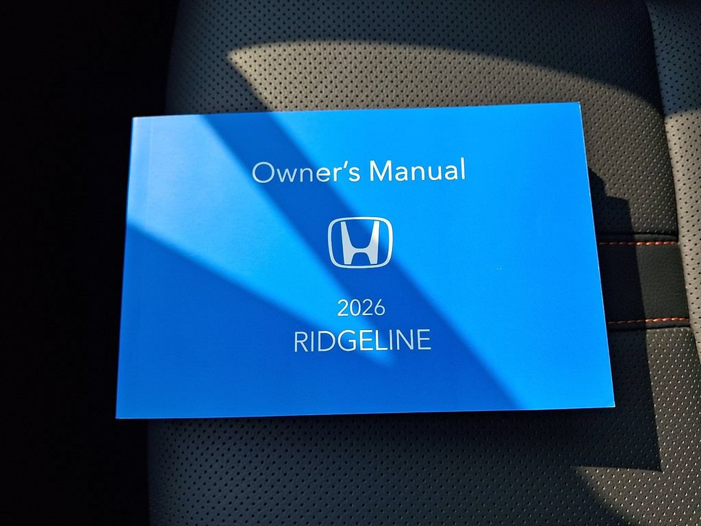 Used 2026 Honda Ridgeline TrailSport image 27