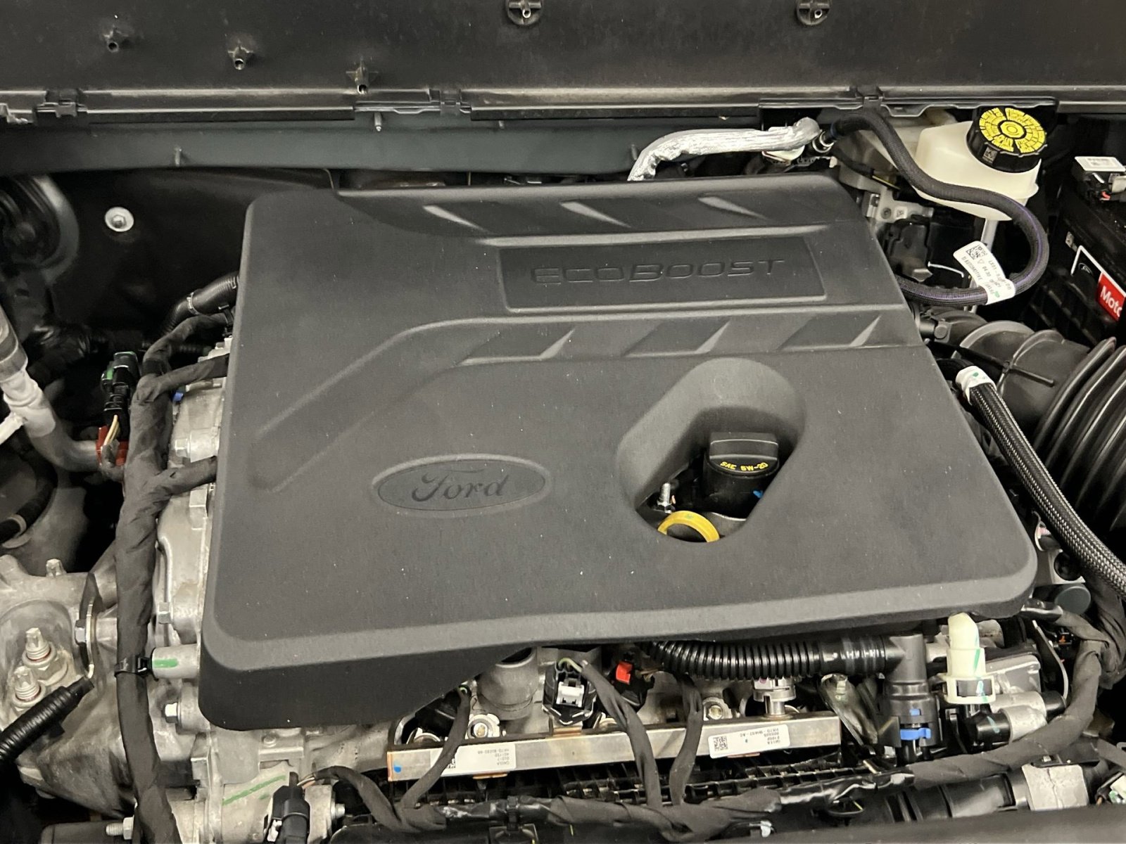 Used 2021 Ford Bronco Sport Big Bend image 27