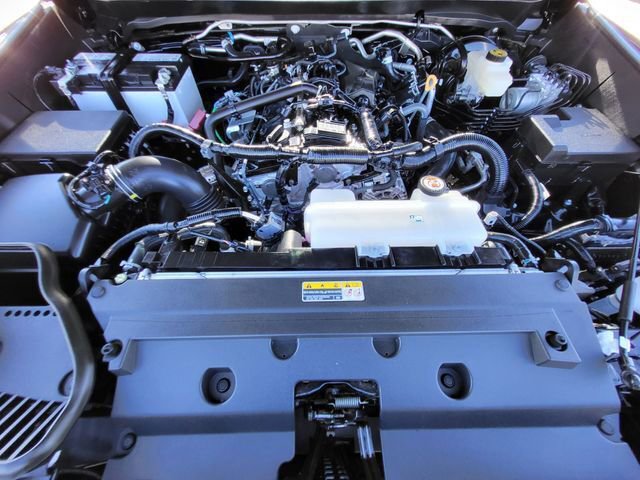 Used 2024 Toyota Tacoma Limited w/ Limited Package (LT) image 10