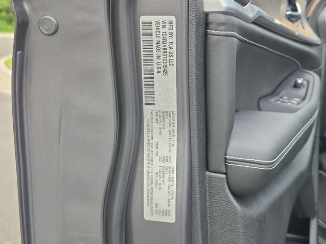 New 2026 Jeep Grand Cherokee Limited AWD/4WD image 26