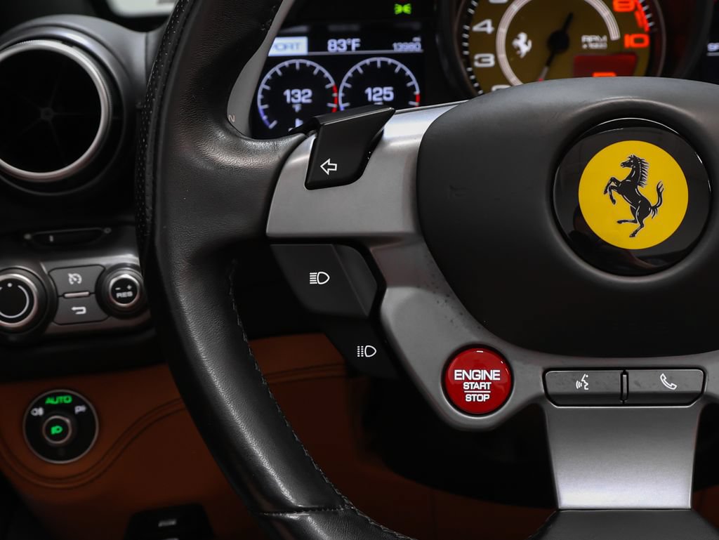 Certified 2019 Ferrari Portofino RWD image 49