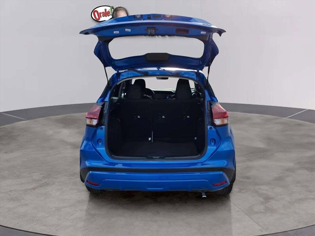 Used 2024 Nissan Kicks SV w/ Exterior Package image 21