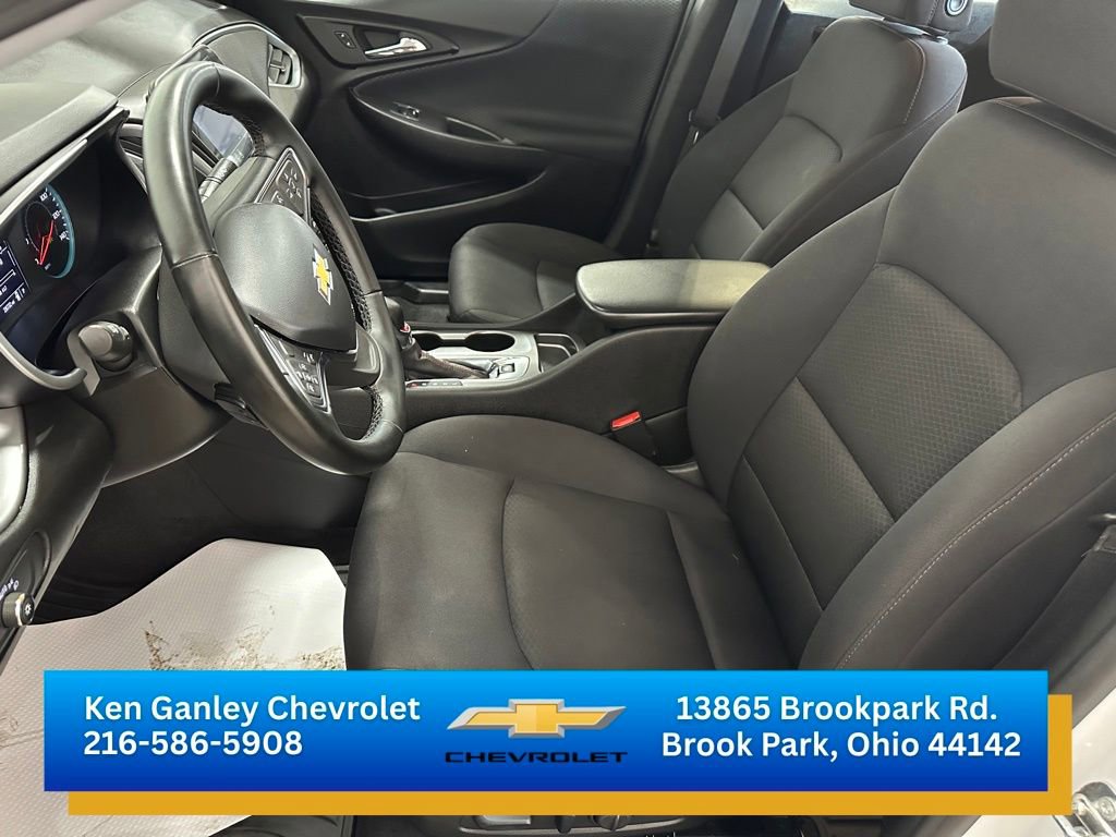 Used 2024 Chevrolet Malibu RS FWD image 10