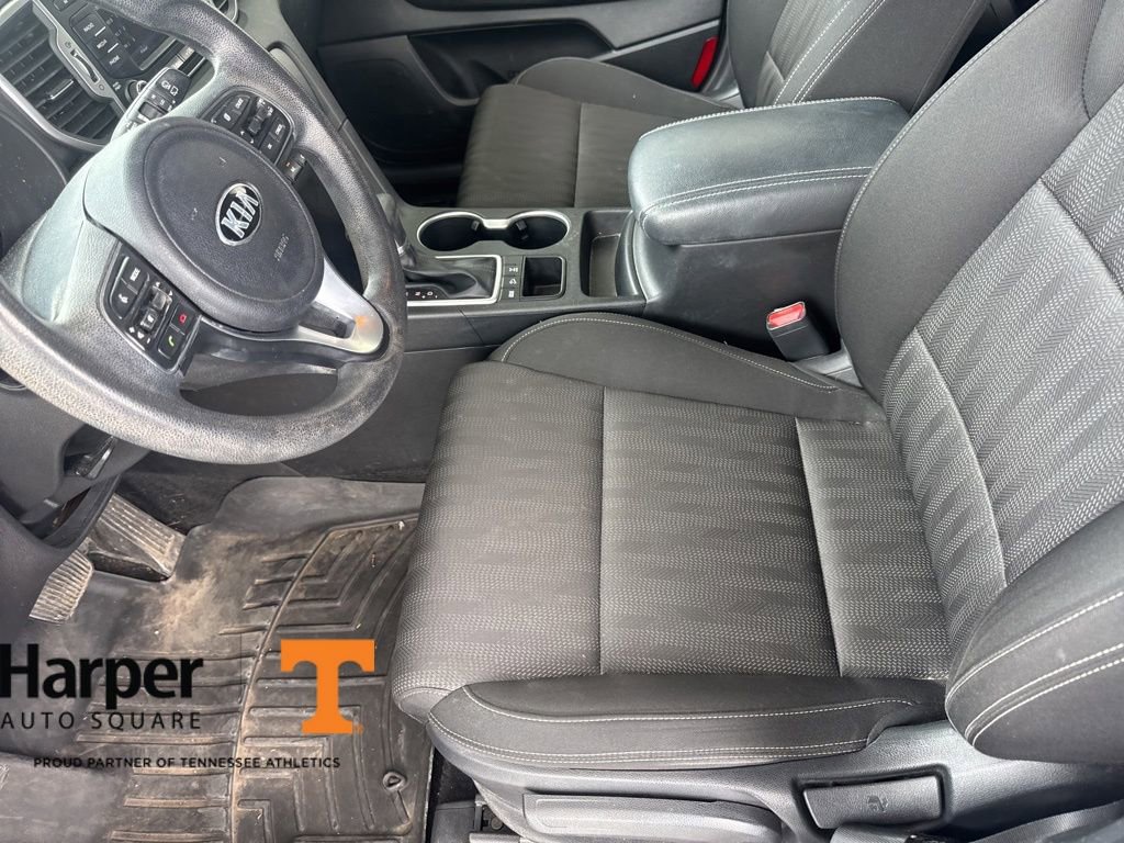 Used 2017 Kia Sportage LX AWD/4WD image 13