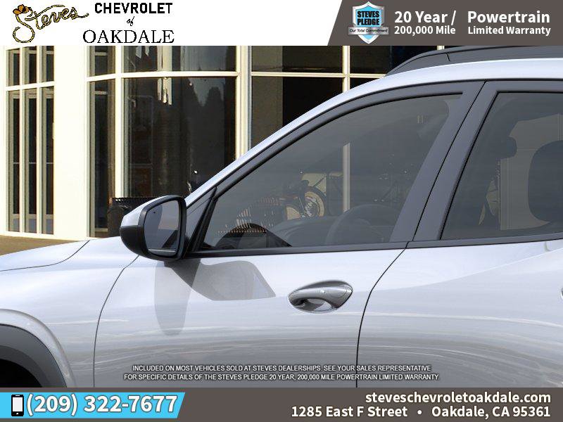 New 2026 Chevrolet Trax LT w/ Driver Confidence Package FWD image 12