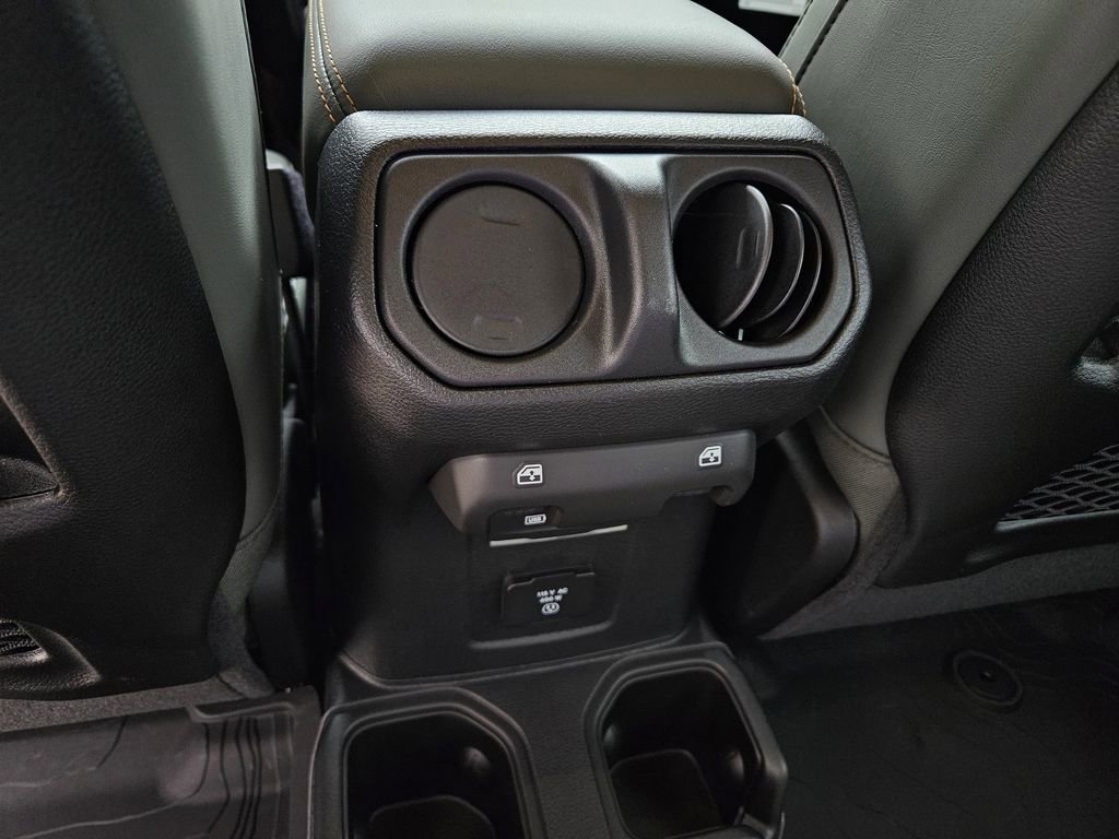 New 2026 Jeep Gladiator Mojave AWD/4WD image 11