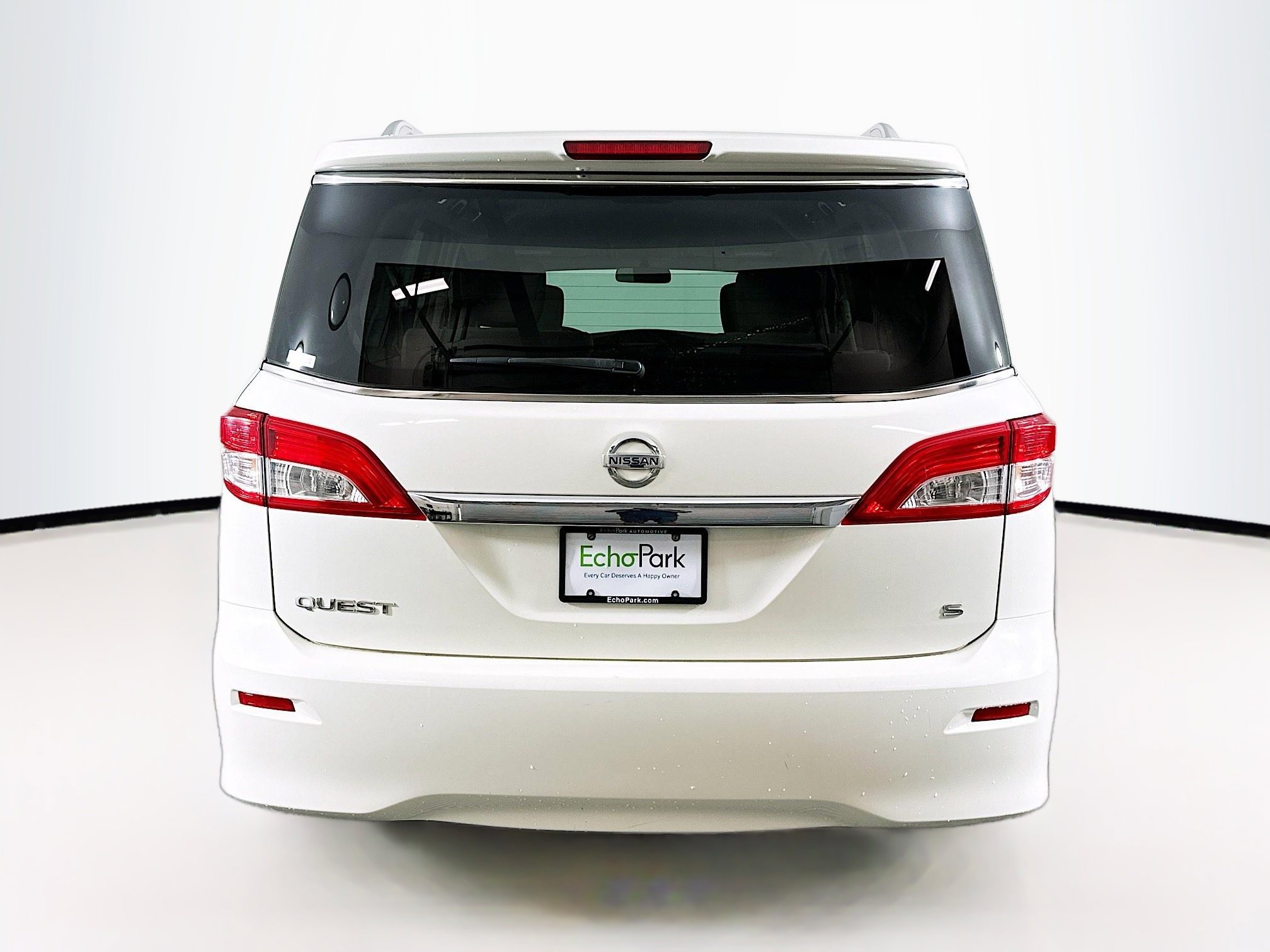 Used 2012 Nissan Quest S image 7