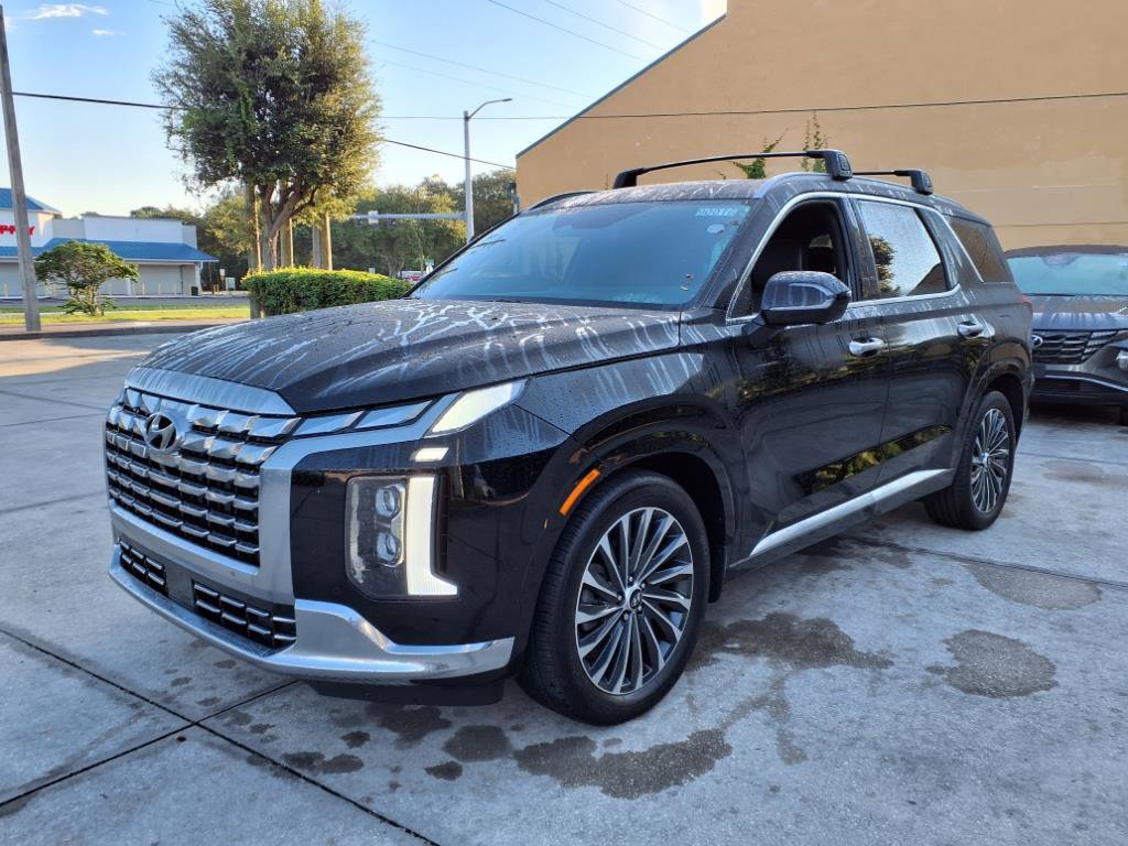 Used 2024 Hyundai Palisade Calligraphy image 19