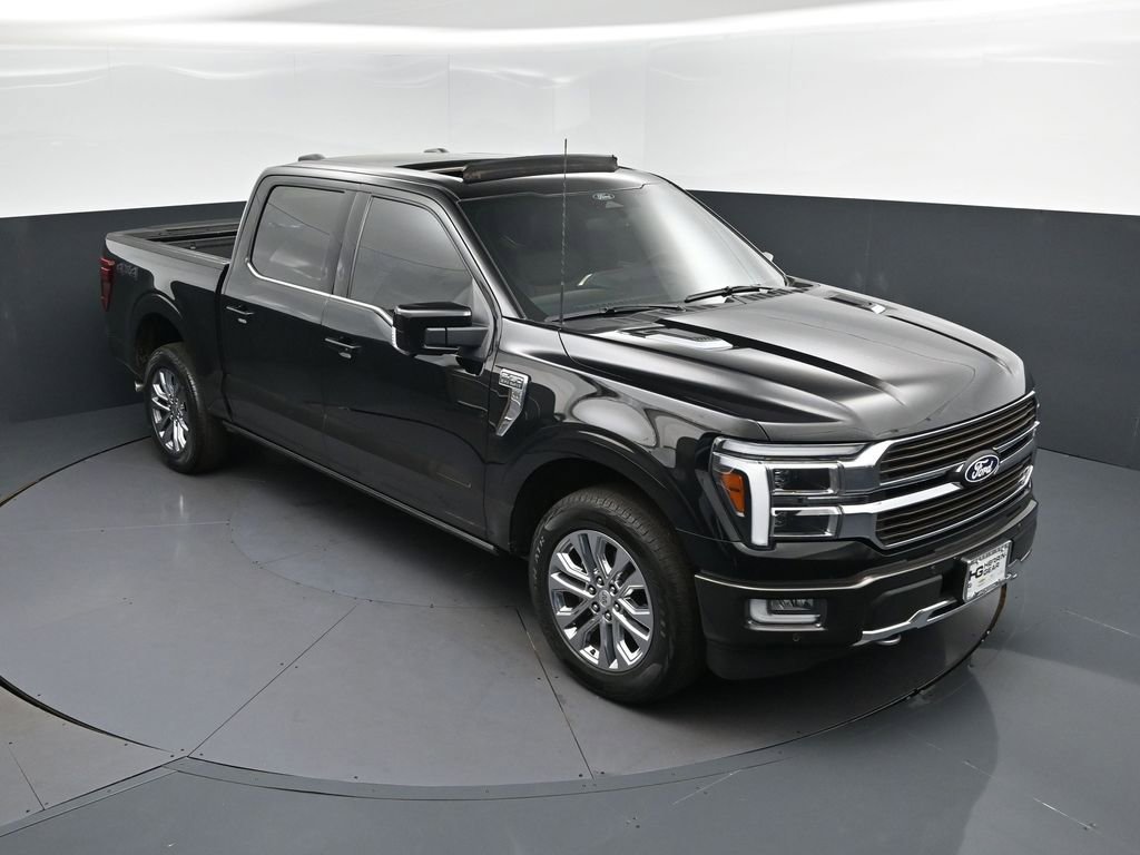 Used 2024 Ford F150 King Ranch