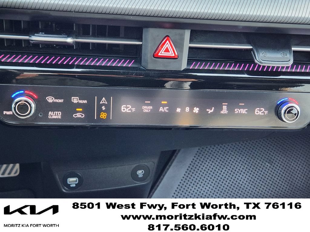 Certified 2022 Kia EV6 GT-Line w/ GT-Line White Seat Package RWD image 18