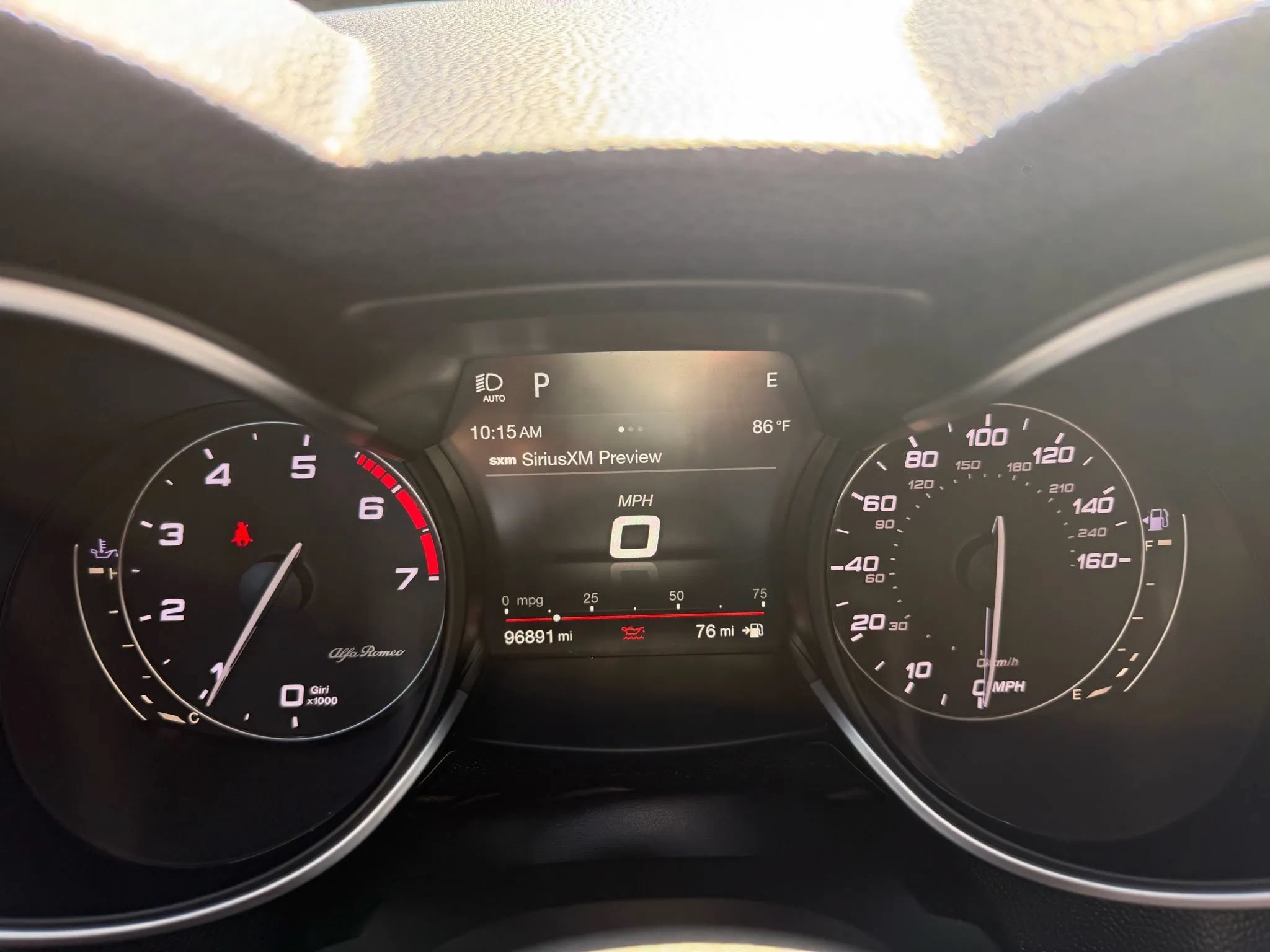 Used 2018 Alfa Romeo Stelvio Ti Sport AWD/4WD image 24