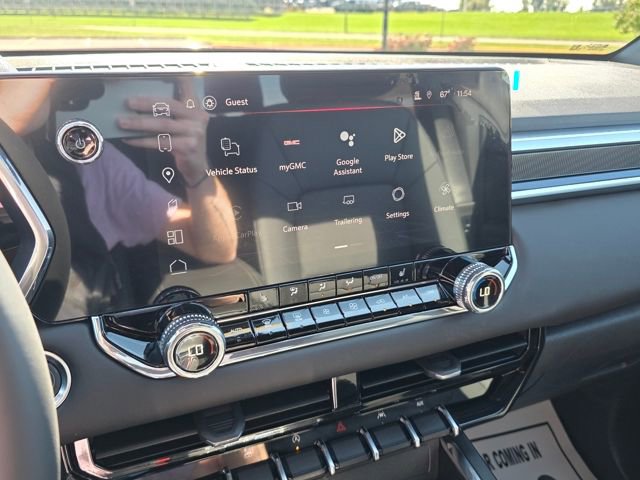 New 2026 GMC Canyon Elevation w/ Convenience Package image 14