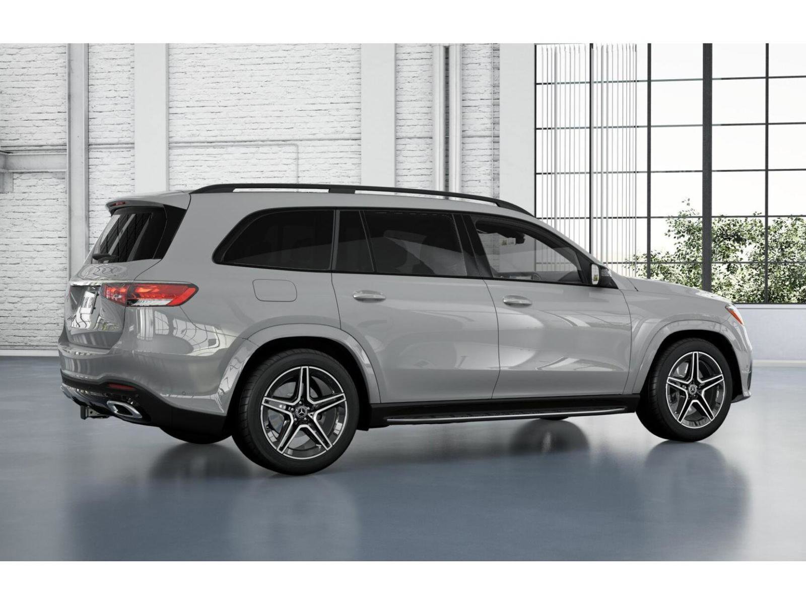 New 2026 Mercedes-Benz GLS 450 4MATIC image 2