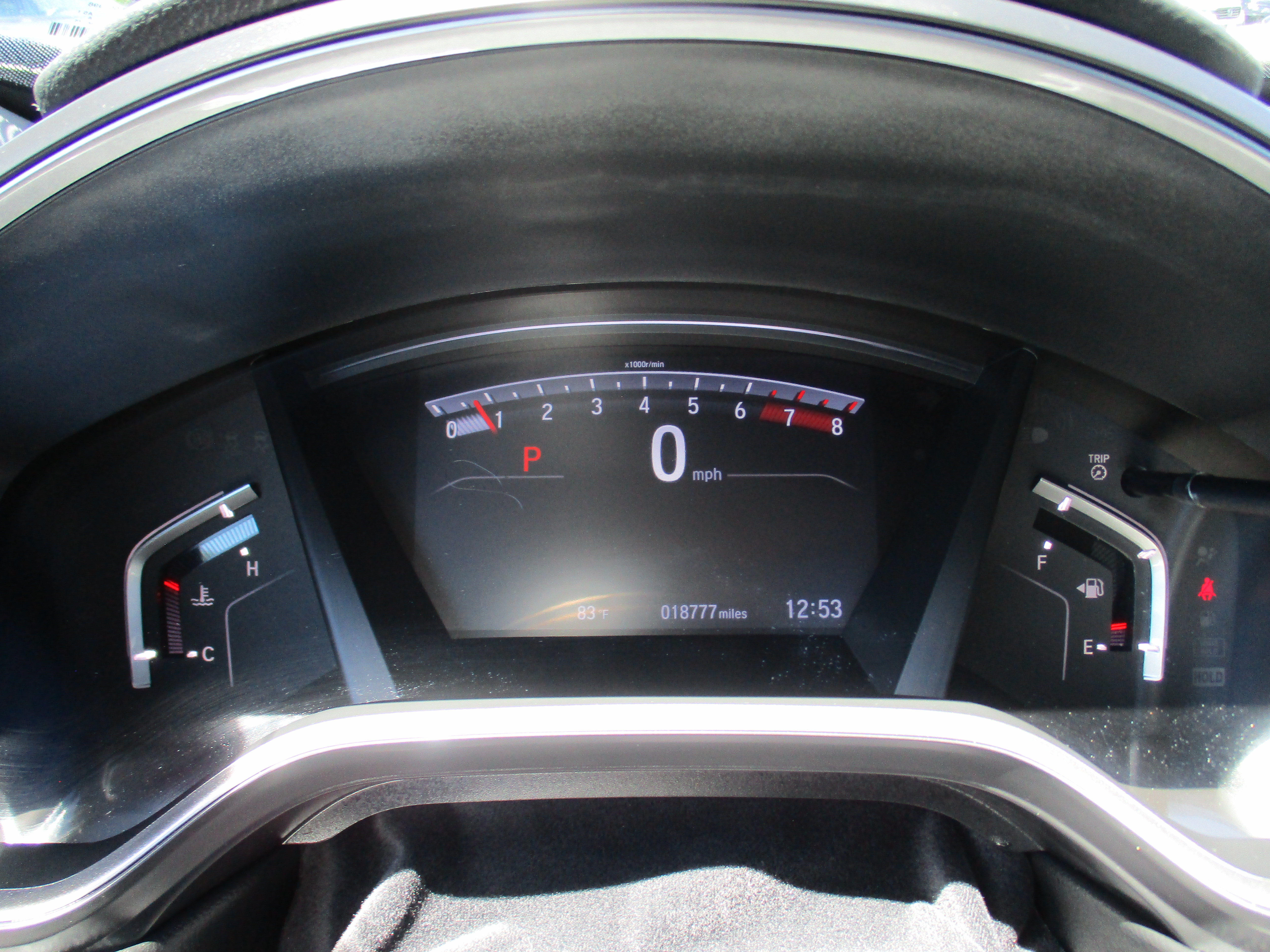 Certified 2022 Honda CR-V EX-L image 19