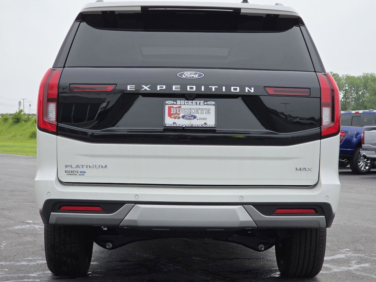 New 2026 Ford Expedition Max Platinum w/ Platinum Ultimate Package AWD/4WD image 18