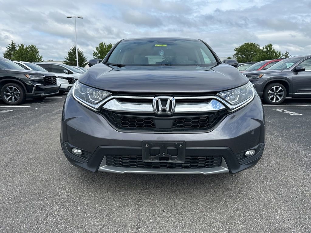 Used 2019 Honda CR-V EX-L image 2