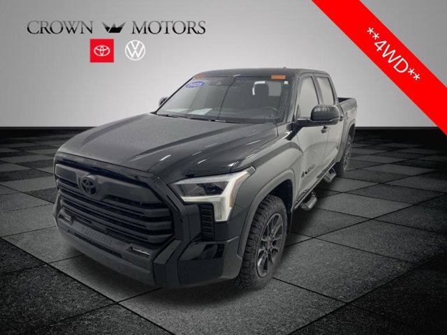 Used 2025 Toyota Tundra SR5 AWD/4WD image 2