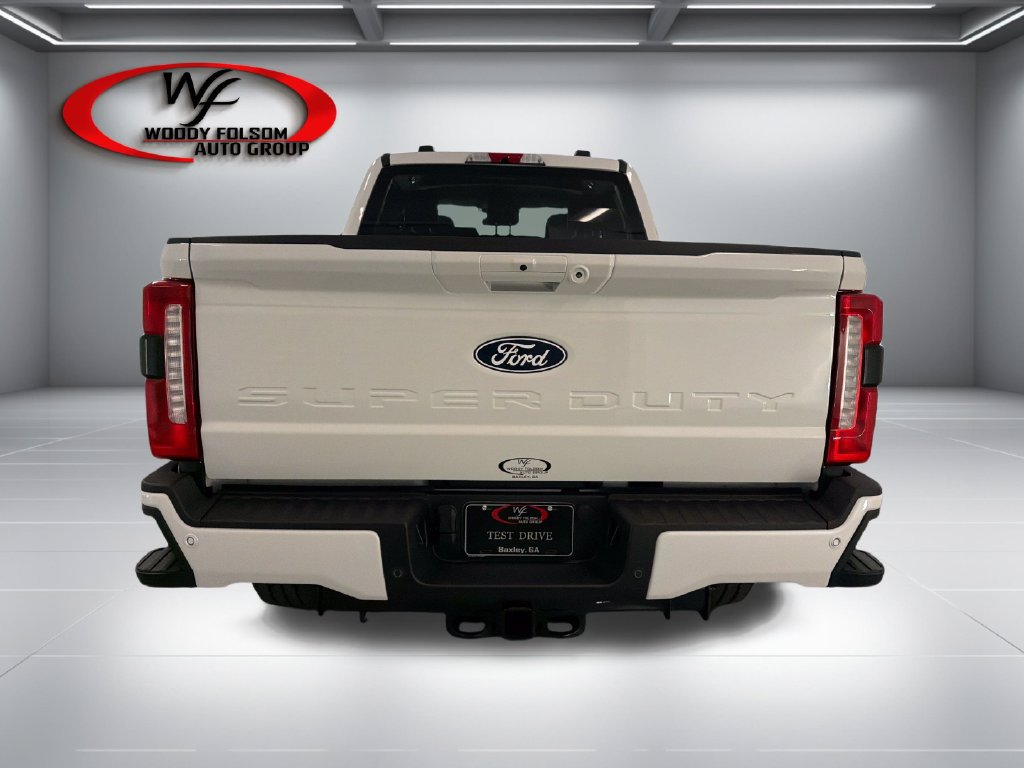 New 2027 Ford F250 Lariat w/ Black Appearance Package AWD/4WD image 7