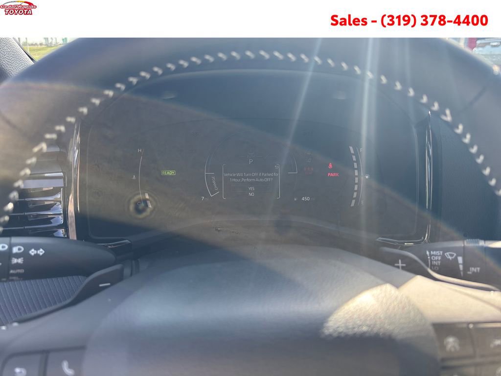 New 2026 Toyota Camry Hybrid image 15