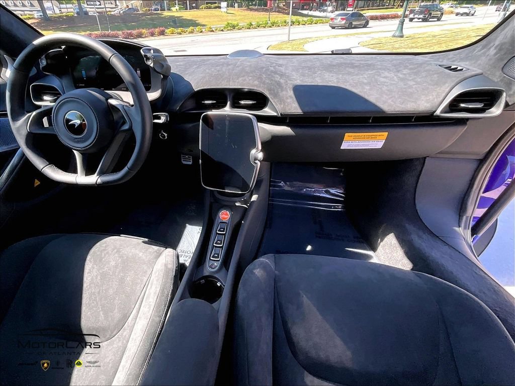 New 2026 McLaren Artura Spider RWD image 5