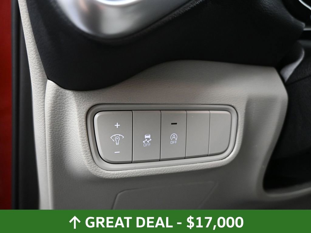 Used 2025 Kia Soul LX w/ LX Technology Package image 23