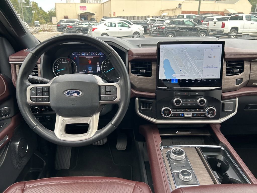 Used 2024 Ford Expedition Max Limited image 21