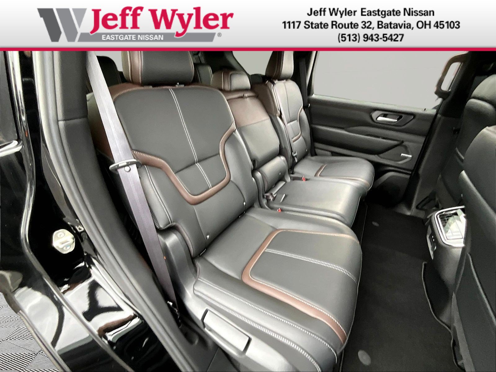 New 2026 Nissan Armada SL AWD/4WD image 19