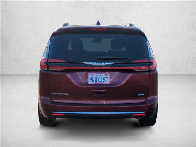 Used 2023 Chrysler Pacifica Pinnacle image 7