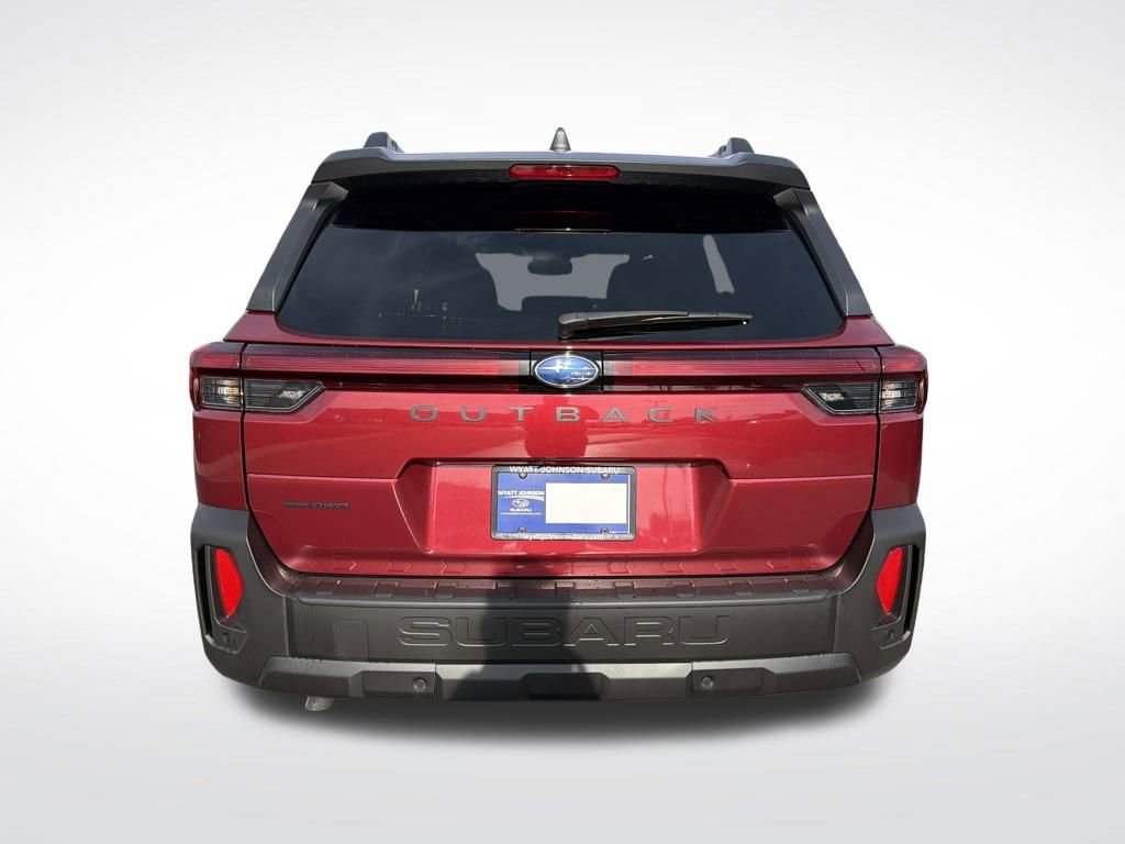 New 2026 Subaru Outback Premium image 6
