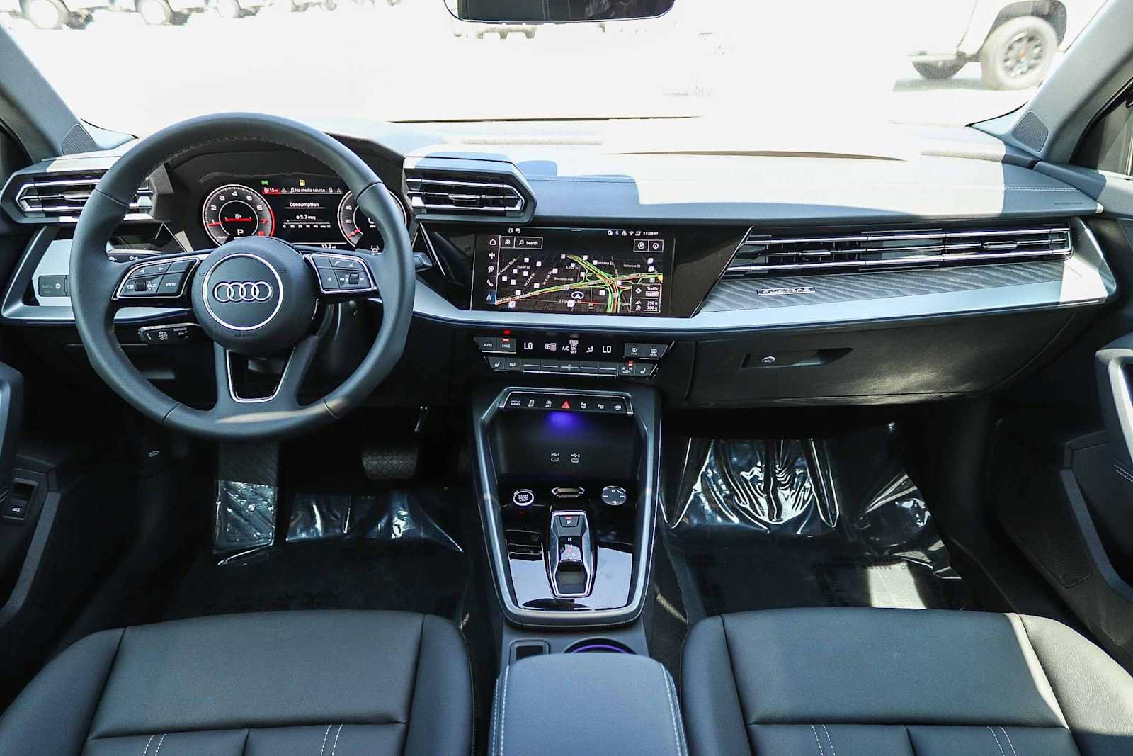 New 2026 Audi A3 2.0T Premium AWD/4WD image 16