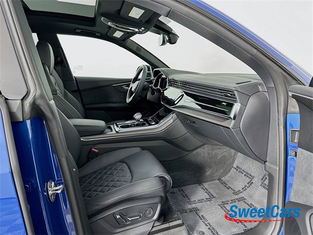 Used 2024 Audi SQ8 Premium Plus w/ 23" Wheel Package image 10