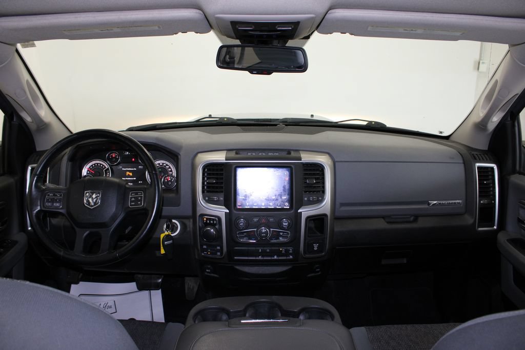 Used 2019 RAM 1500 Big Horn AWD/4WD image 9