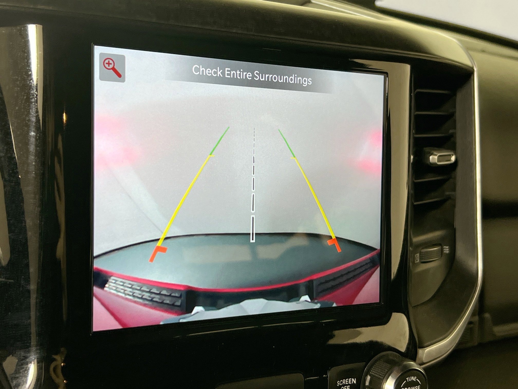 Used 2022 RAM 1500 Big Horn image 14