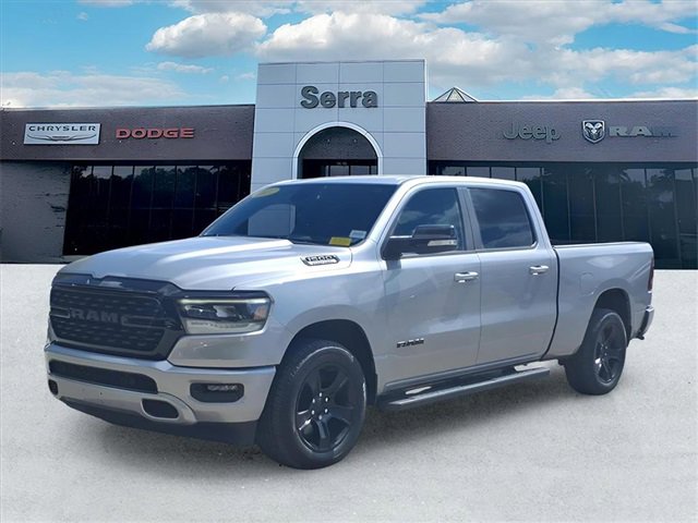 Certified 2022 RAM 1500 Big Horn image 3