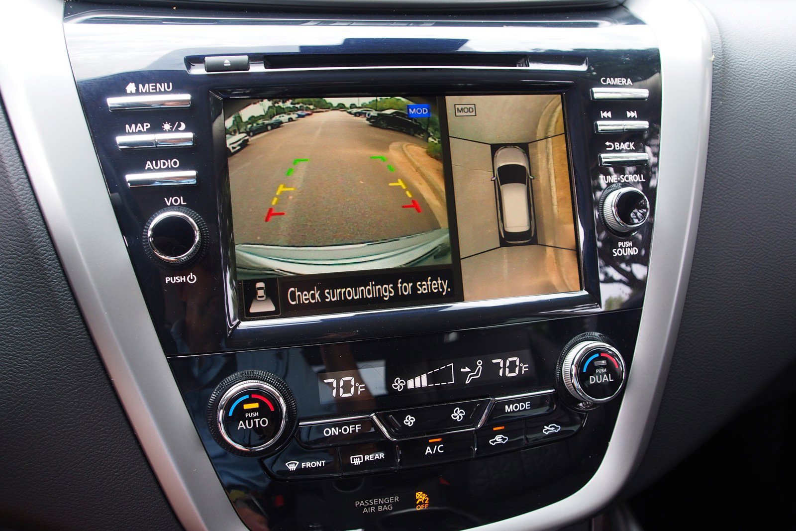 Used 2020 Nissan Murano Platinum image 29