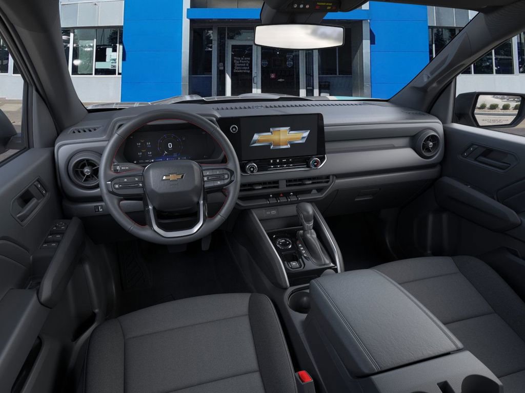 New 2026 Chevrolet Colorado W/T image 15